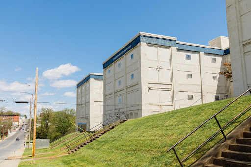 Liberty University Warehouse