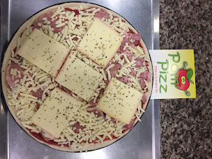 Photo n°6 de Pom Pizz à Bourneville-Sainte-Croix (Restaurant italien)