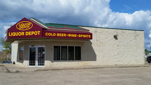 Liquor Depot Slave Lake #302