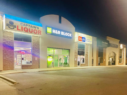 Captain's Liquor