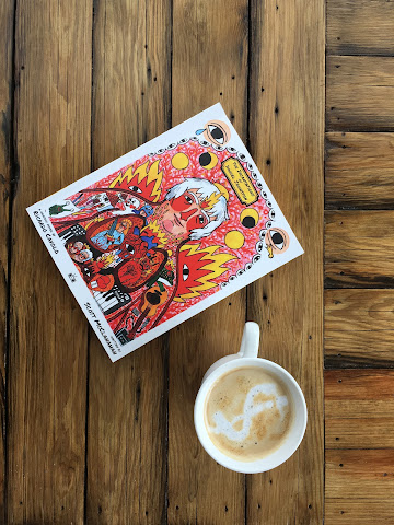 Two Dollar Radio Headquarters by null