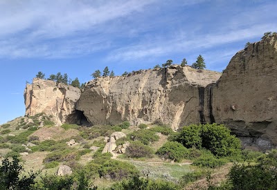 Pictograph Cave State Park