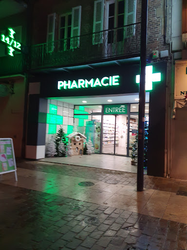 Grande Pharmacie Moulins