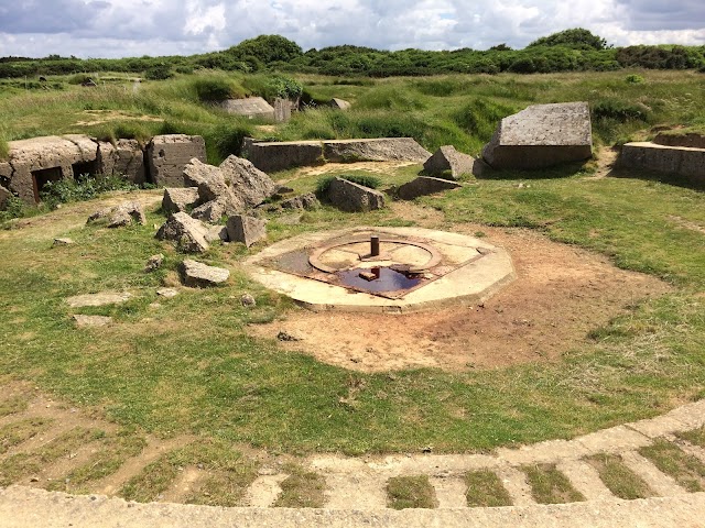 La Pointe Du Hoc