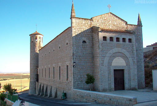 Iglesia Nueva de Santa Ana