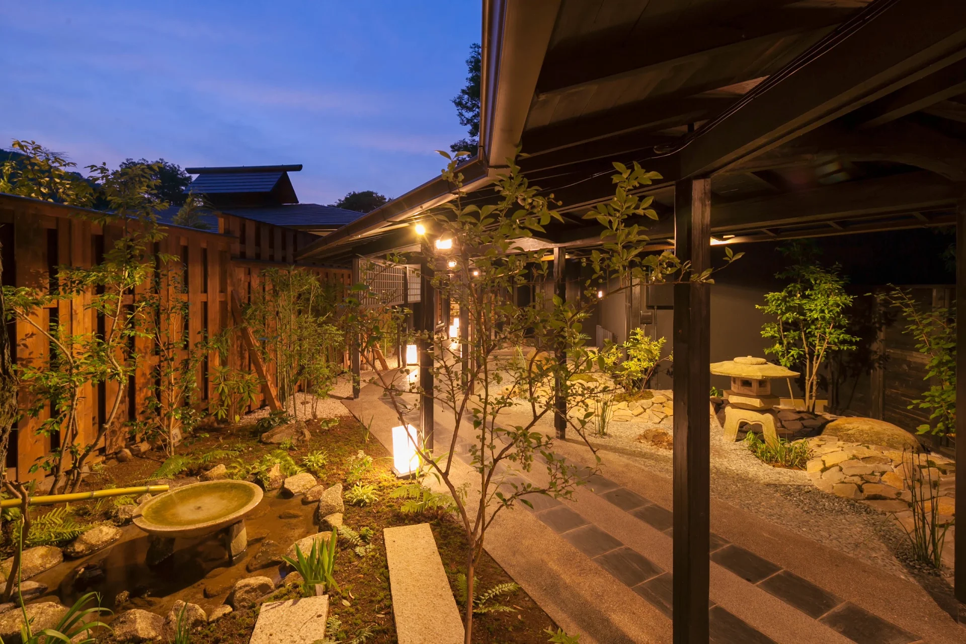 Ufufu Ryokan