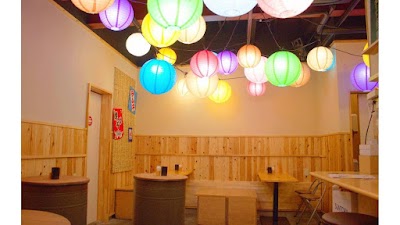 鉄板居酒屋まつり家