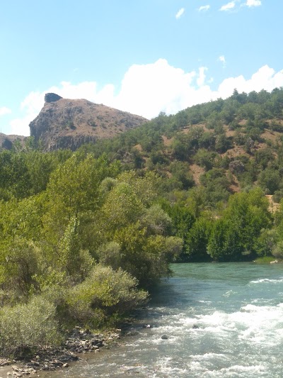 Munzur Valley National Park