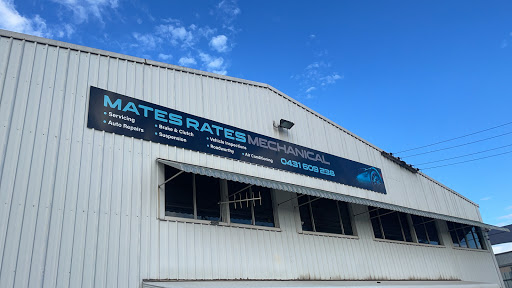 Mates Rates Mechanical - Thumbnail
