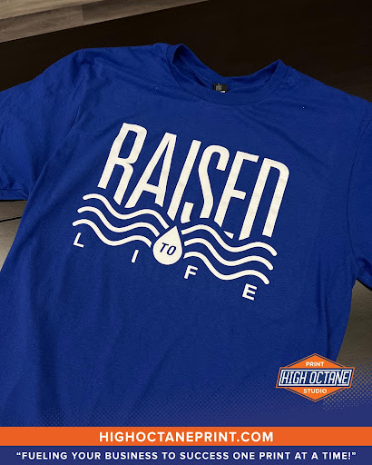 High Octane Print Studio