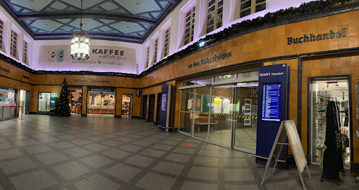 Bahnhof Westerland - Thumbnail