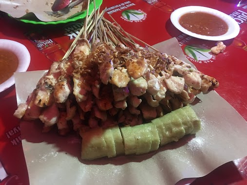 Sate Taichan Pak Gendut, Author: Jimmy Cahyadi