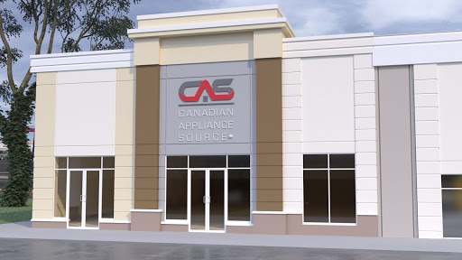 Canadian Appliance Source Kitchener Logo