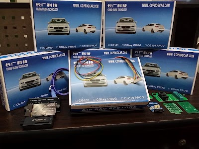 Photos of Tiger Ecu Repair