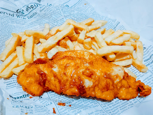 Geordies Fish and Chips - Thumbnail