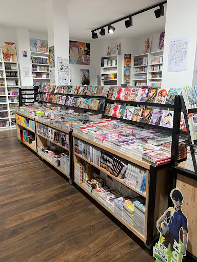 LIBRAIRIE COMPTOIR DU REVE BD COMICS MANGAS ROMANTASY - Thumbnail
