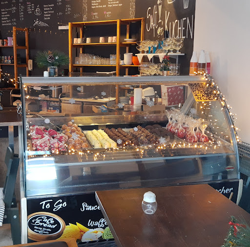 Cafe Bread - Visual