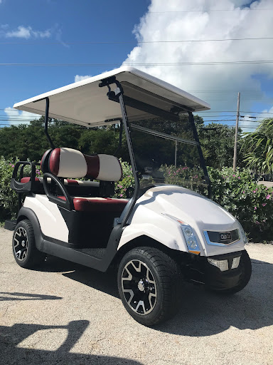 Keys Karts - Visual