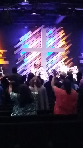 Triumph Church Beaumont Logo