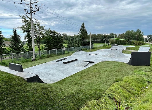 Skateparc de St-felicien