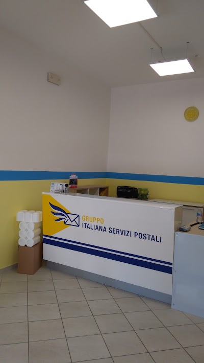 ISP SALINE - Gruppo Italiana Servizi Postali