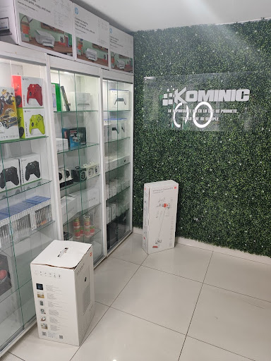 Kominic, Corp. Celulares - Tecnología - Ecommerce