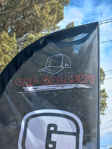 Cap Gallery - Visual