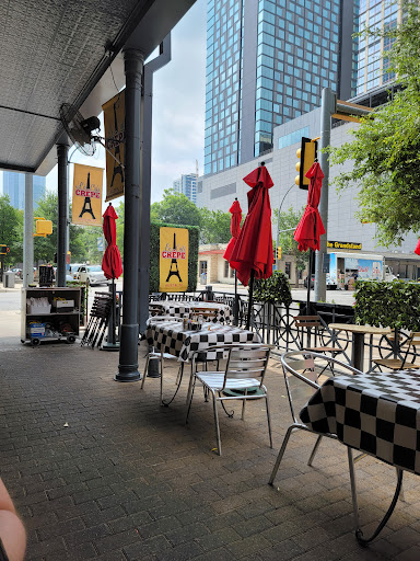 Le Café Crêpe