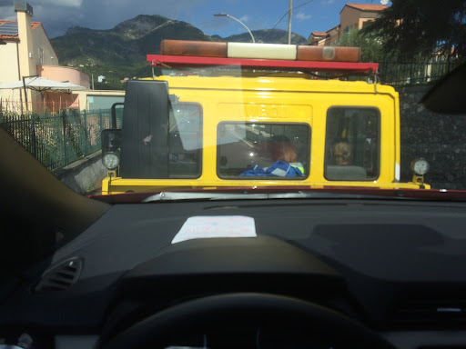 Noleggio Auto e Furgoni Maggiore AmicoBlu - Sanremo - Thumbnail