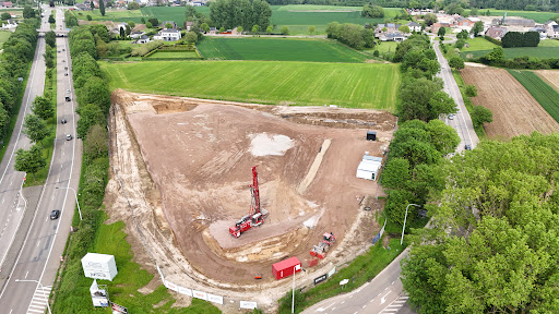 Brandweerkazerne (in aanbouw)