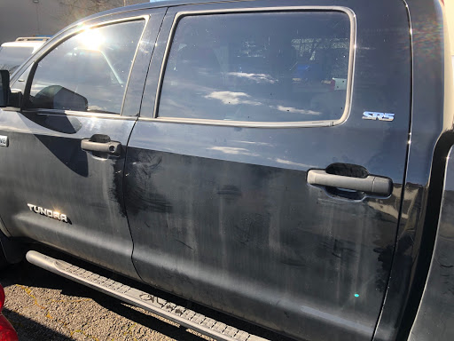 Al's Superwash - Visual