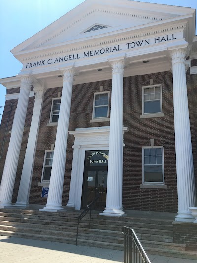 North Providence Town Hall