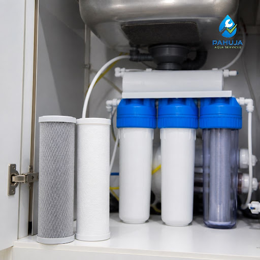 A healthy RO system starts with a clean pre-filter candle. This small part does the big job of bl… post image