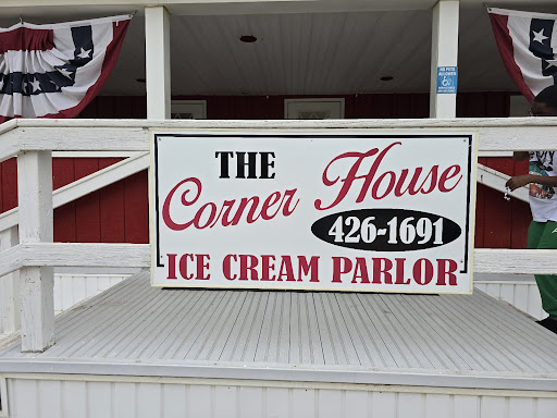 Corner House Ice Cream Parlor - Thumbnail