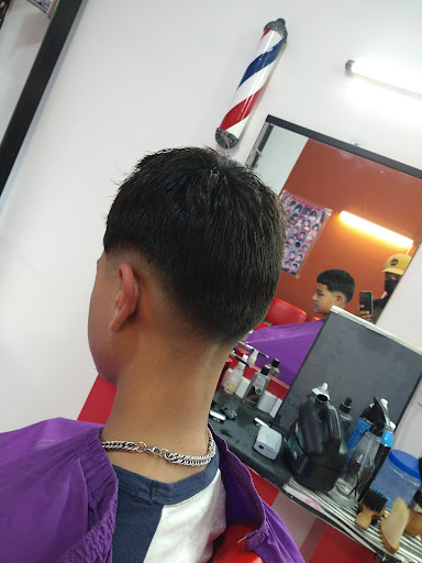 TJ Barber shop - Thumbnail