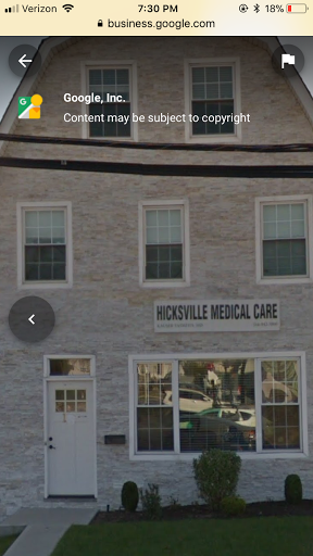 Hicksville Medical Care