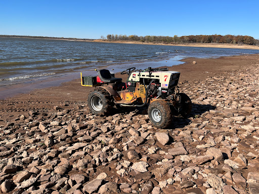 Kaw Lake ORV Staging Area - Thumbnail