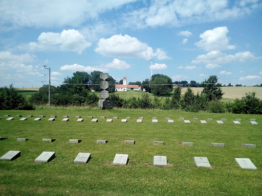 Ehrenfriedhof für die Opfer des KZ Dachau