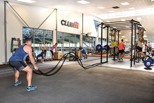 Clubfit Baywave
