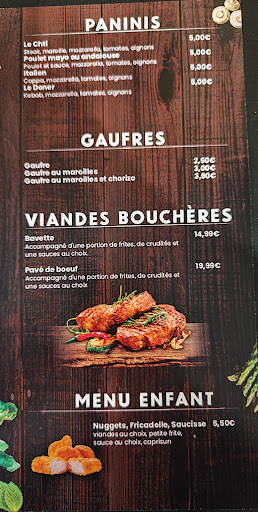 Photo 1 - Zouzou burger