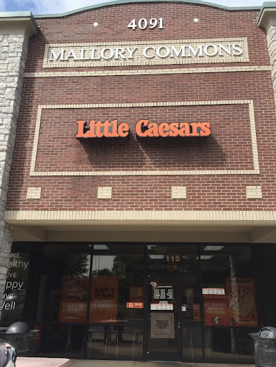 Little Caesars Pizza