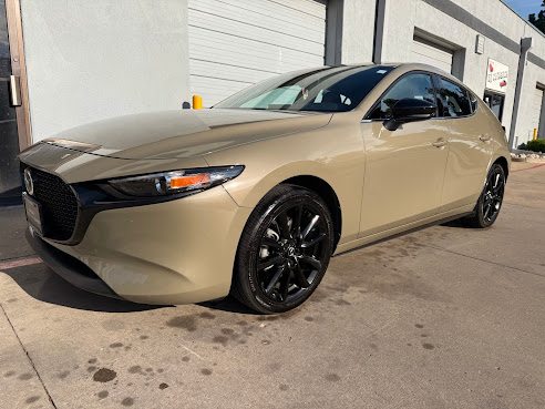 Mile High Dents | Paintless Dent Repair by null