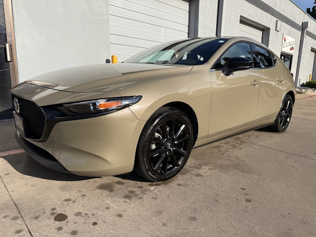 Mile High Dents | Paintless Dent Repair by null