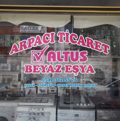 Altus Beyaz Eşya