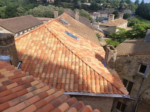 Photo de sarl Desnoielle Couverture et Zinguerie à Boismé (79300)