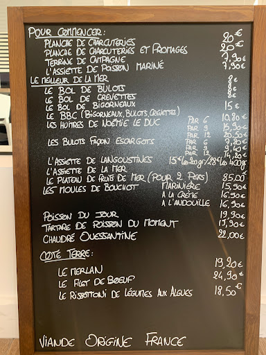 Photo 1 - La Marinière