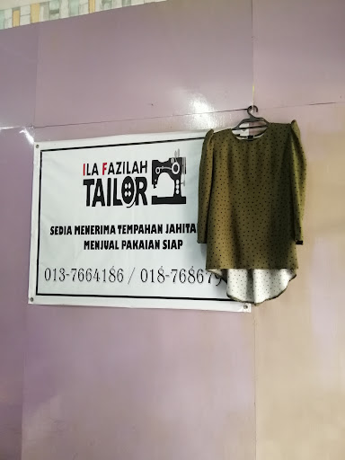 Ila Fazilah Tailor
