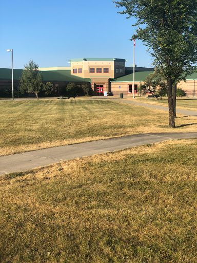 Ralph McCall School - Visual