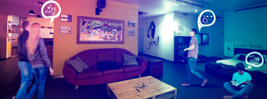 Yes! Lisbon Hostel by null