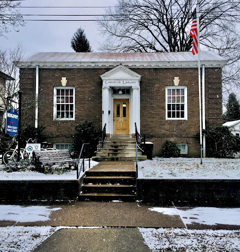 Middleport Public Library - Thumbnail